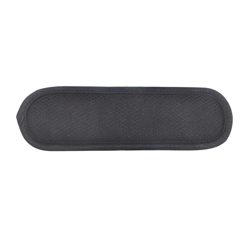 1Pcs Oxford Fabric Shoulder Pad for Backpacks Adjustable Detachable Thick Cushioned Comfortable Strap Pad Reduces Shoulder