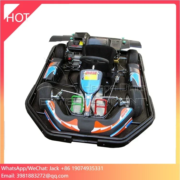 270CC Go Kart, Fast Speed Funny Fpr Adult and Kiddie Go Karting for Sale