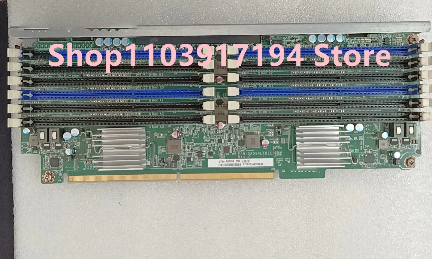 FOR Lenovo server RQ940 Memory board 37S4LRB0000   DAOS4LTBECO