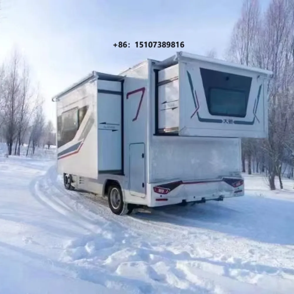RV Body Parts RV Slide Out Slide on Camper Customized Mechanism