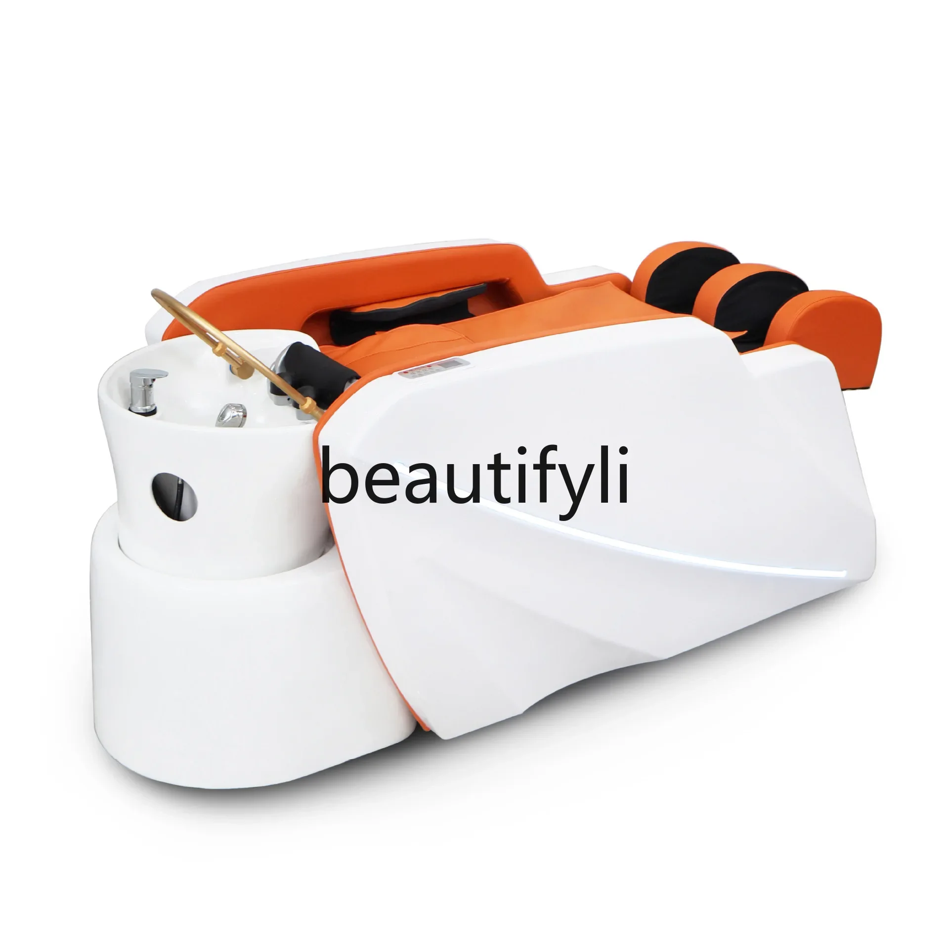 

Electric fully automatic intelligent constant temperature heating face wash bar for beauty salons