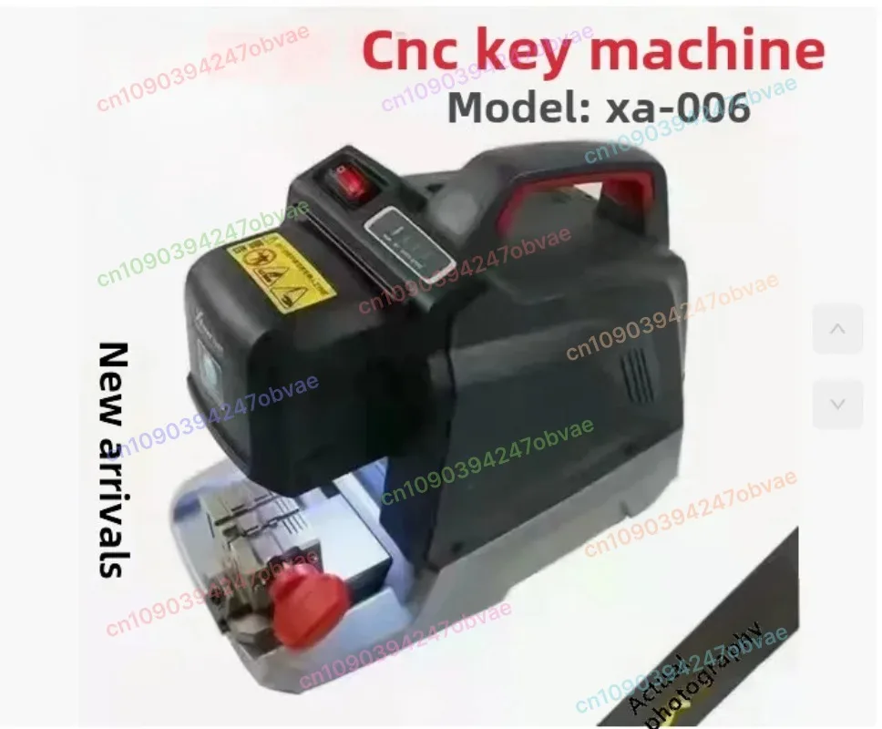 

Panda Key Cutting machine USB2.0 Bluetooth Connection Mobile Phone App