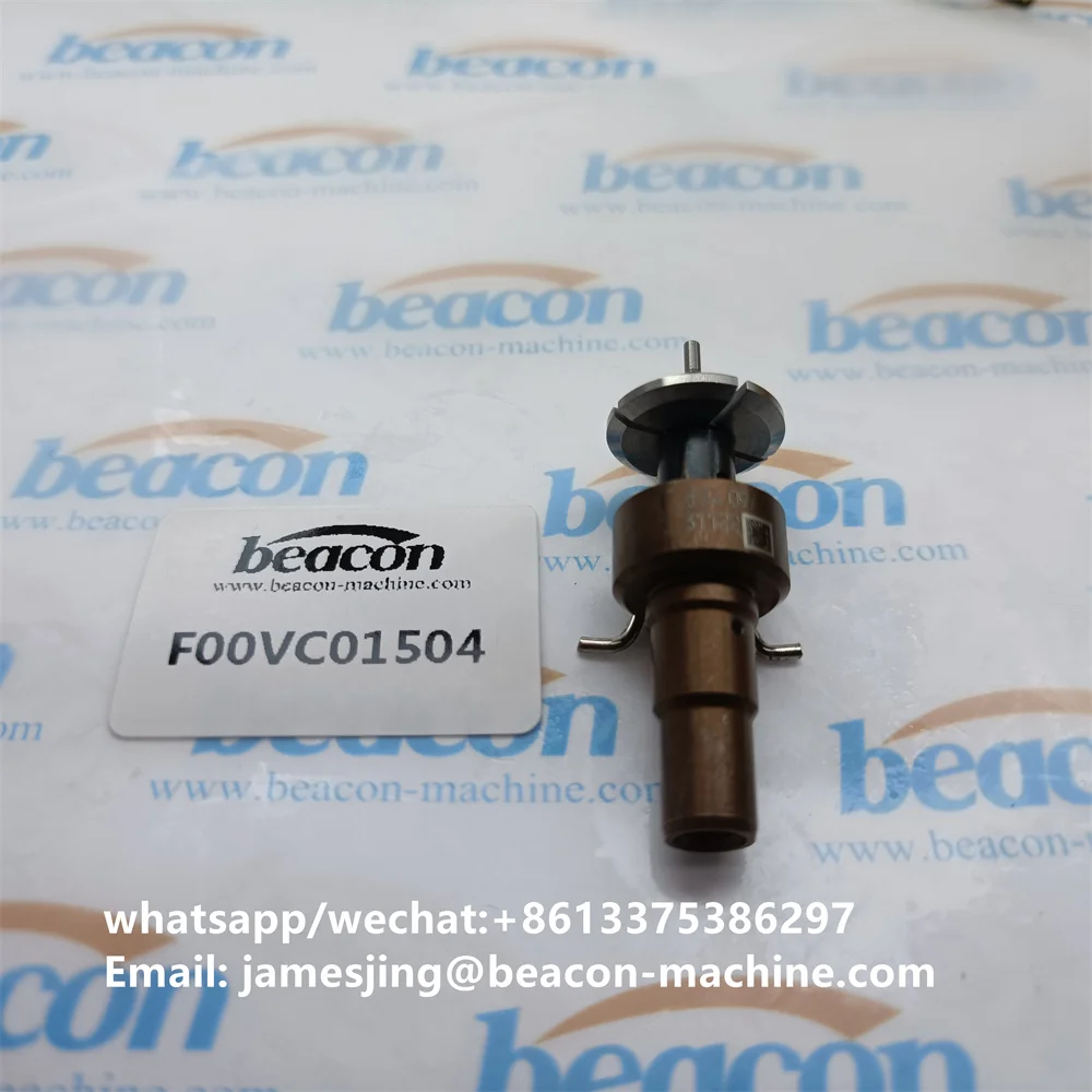 New Common Rail Fuel Injector Control Valve Cap T613 T614 F00VC01504 For Injector 0445110522 0445110598