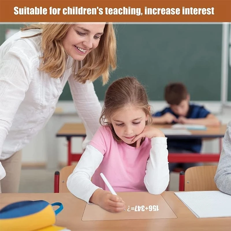 Pokrywa dyskusyjna Papier dokumentów Dokument Display Stand Dekoracja Dekoracja akrylowa