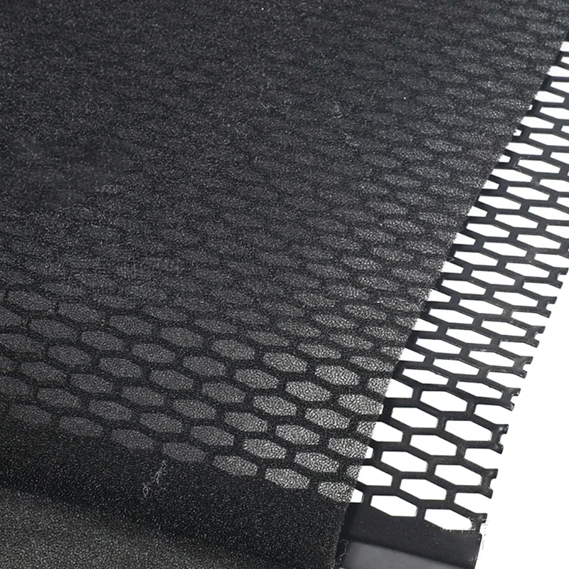 Osłona głośnika osłona z siatki czarna gąbka pianka akustyczna P9 do zestawu liniowego Subwoofer kino domowe au-dio Professional — zdjęcie produktu 5