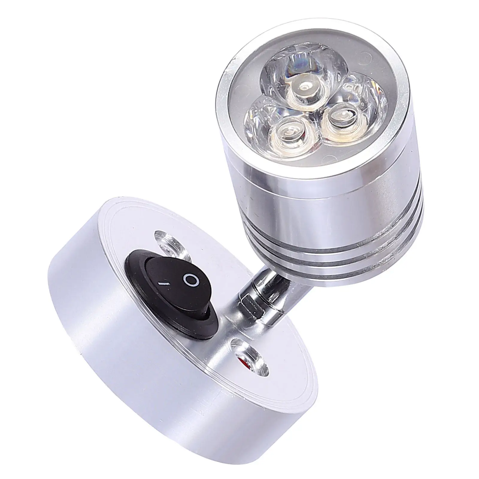 Ceiling Lights Low Profile RV Camper for inside Cabin Boats Caravan Downlight 12V Interior Lighting