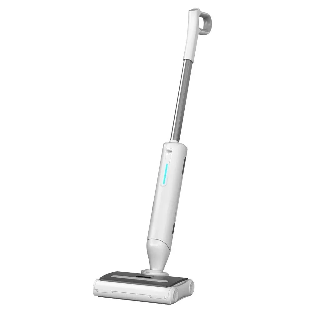 Professional Portable Handheld Steam Mop Wireless Wet And Dry Vacuum Cleaner Rechargeable Cordless Vacuum Floor Cleaner