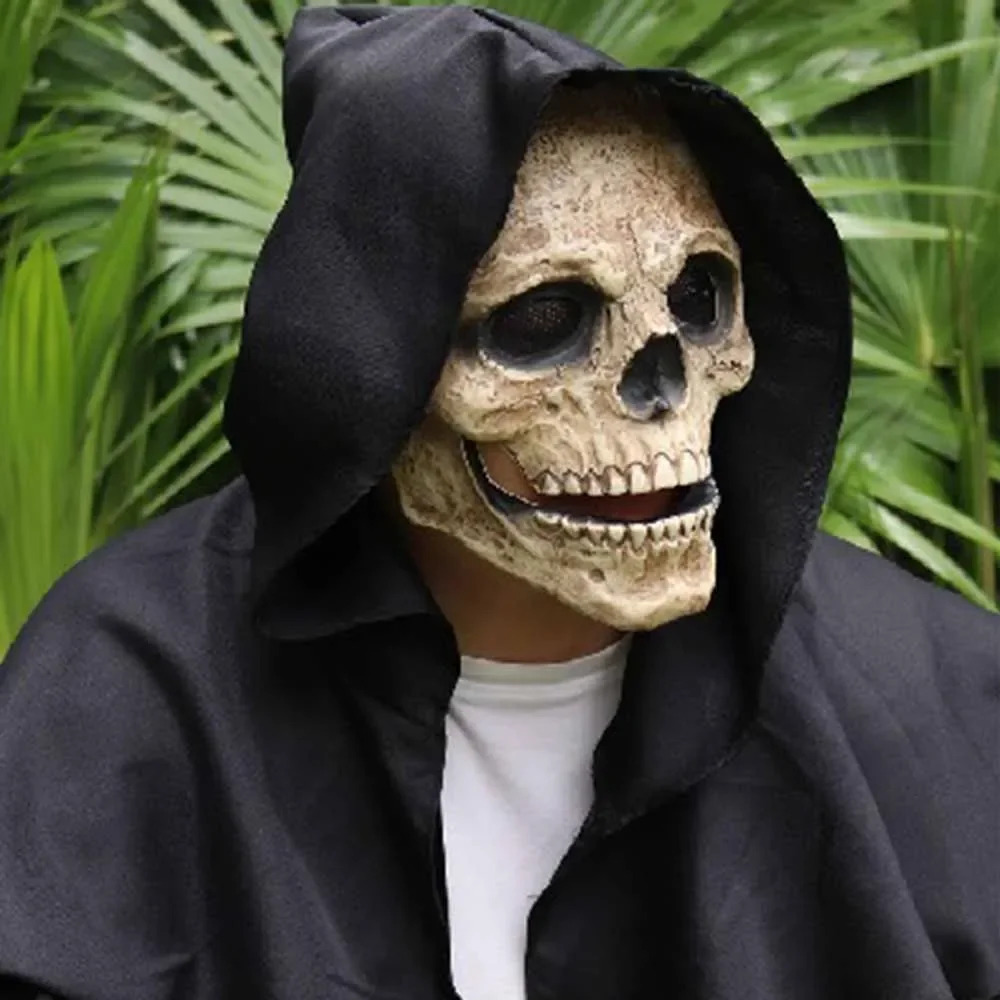 Terror Invisible Ghost Cloak Spectral Phantom Cape Halloween Horror Costume Cos… - Image 5