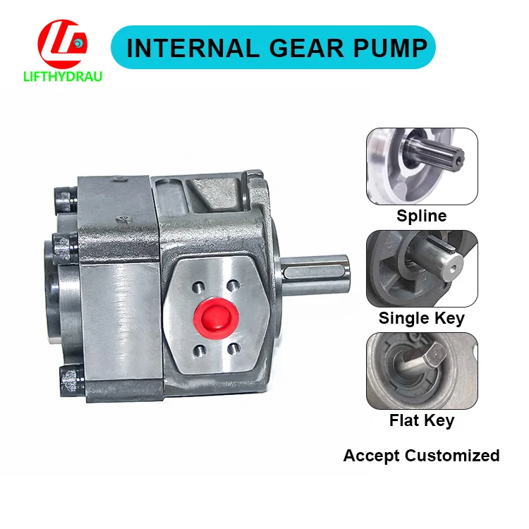 Professional Manufacturer Of Custom Hydraulic Motor Gear Pump Wholesale Price For Professional Use