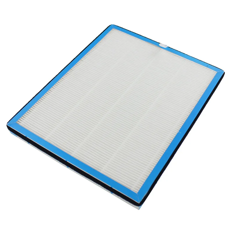 Filtre à charbon Hepa pour TCL TKJ-220B/210B/220A 295*245*25MM/10MM filtre supporter ficateur d'air filtre désodorisation filtre filtre écran
