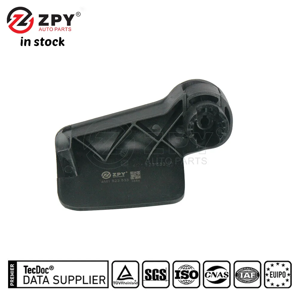 

ZPY New Hood Latch Release Handle Level Opener For Vw Touareg 2018 4M1 823 533