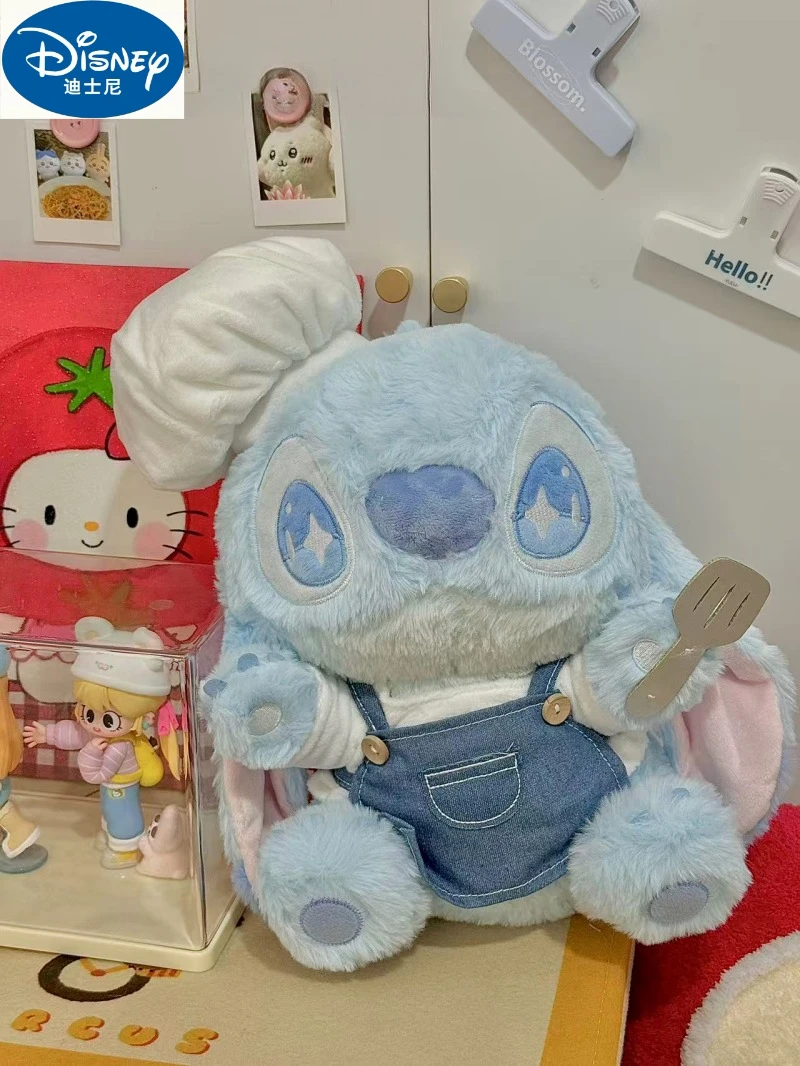 حقيبة ظهر جديدة على شكل Instagram Stitch Chef، حقيبة ظهر للطلاب، حقيبة مدرسية متعددة الاستخدامات