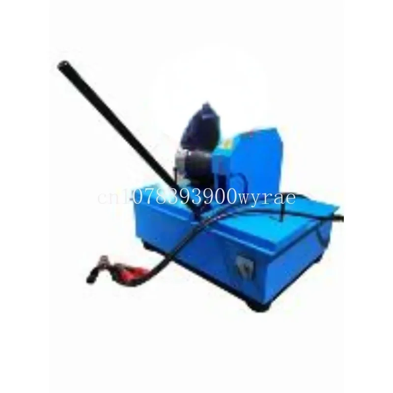 24v or 12V 2 Inch Mobile work hydraulic hose cutting machine