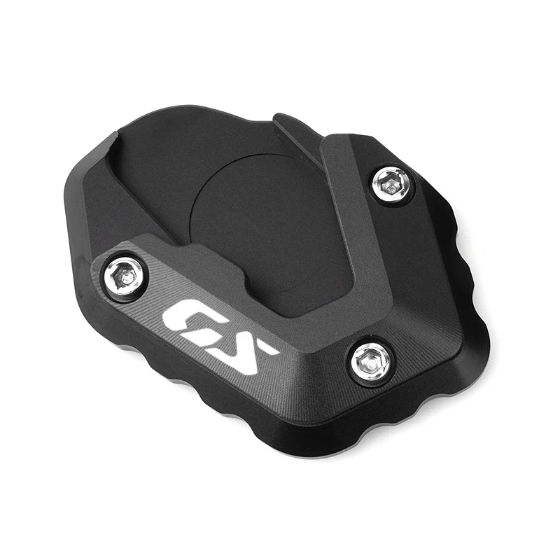Motorrad-Seitenständer-Verlängerungspad, Stützplatte für BMW R1300GS Adventure R1300 GS GS1300 ADV 2023 2024 2025 – Detail 13