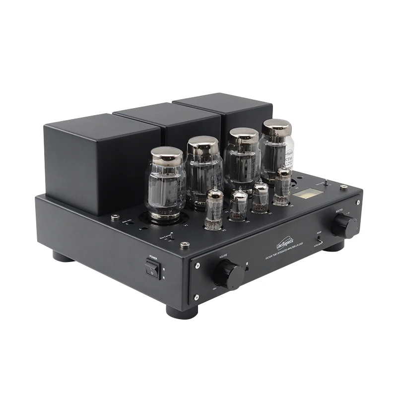 LINE MAGNETIC LM-216IA PLUS vacuum tube integrated amplifier