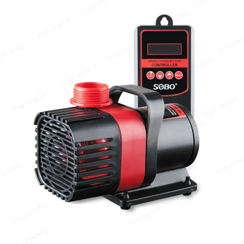 

circulating water pump SF-2000 6000 10000 12000 safety DC 24V adjustable flow submersible pump pumping machine