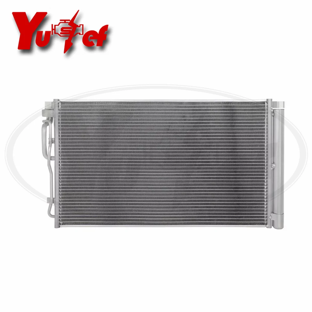 Car Condenser Fit For ELANTRA Sedan 2.0L 2016- 97606-F2000 97606F2000