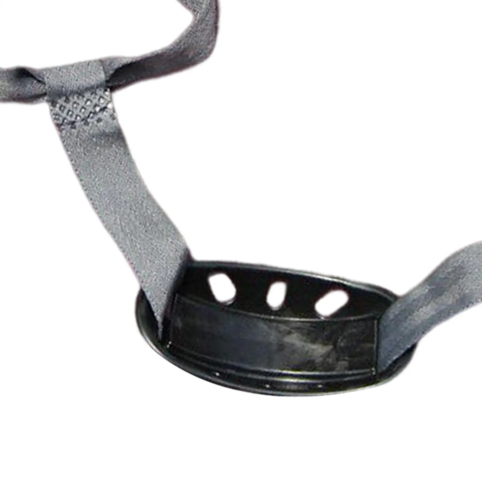 Safety Hard Hat Chin Strap Universal Helmet Replacement PP Chin Cup Quick Release for Outdoor Bike Football