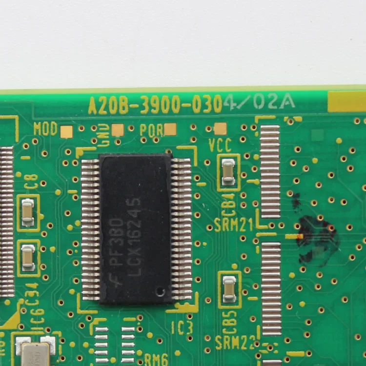 Fanuc Circuit Board A20B-3900-0300 A20B-3900-0301 A20B-3900-0303 A20B-3900-0304 A20B-3900-0302  CNC Control Spare PCB Card