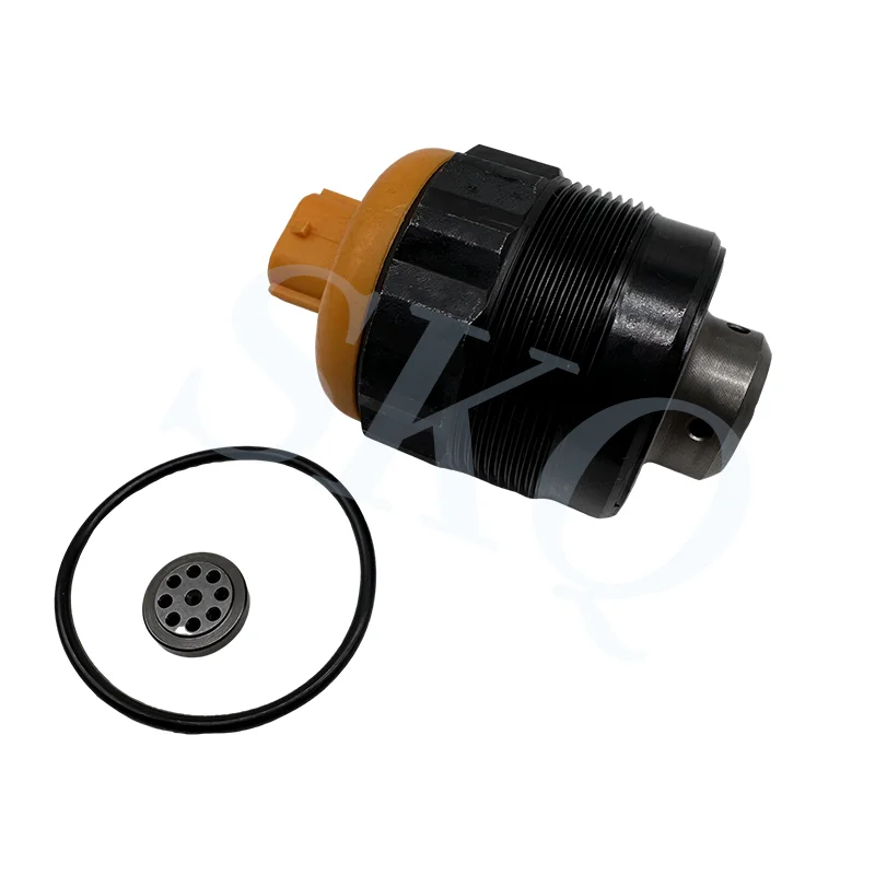 for Isuzu 6WG1/6UZ1/S6D170 Plunger Pump Electromagnetic Valve Assembly 094040-0150 Excavator Accessories