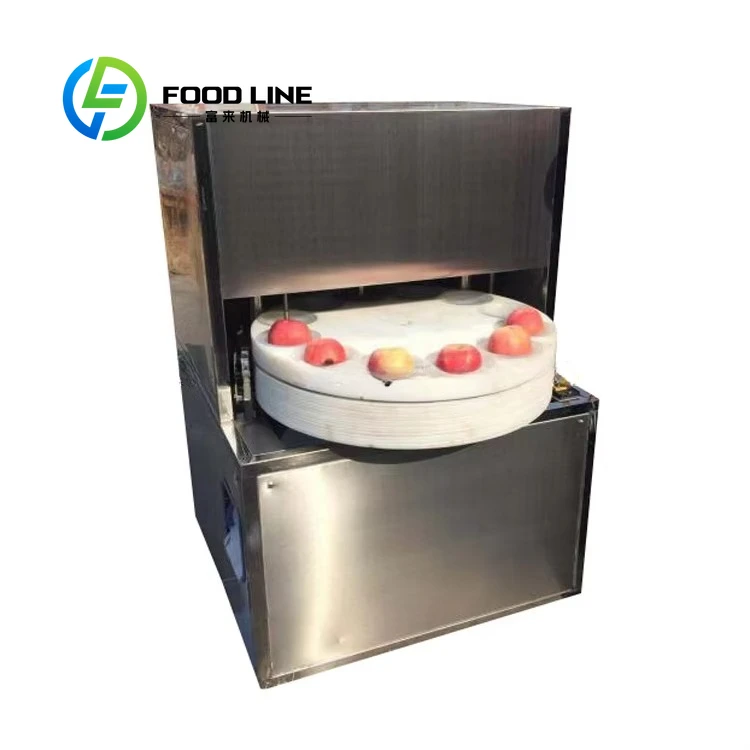 Industrial Apple Pitting Machine Apple Core Removing Machine Fruit Seed Removing Machine