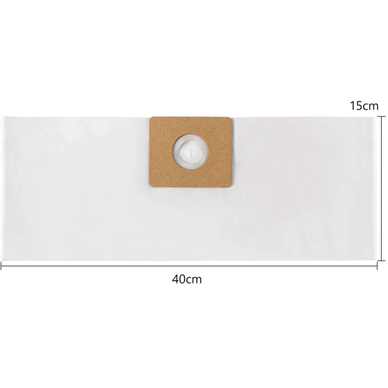 BAAN-2X Style A 9066700 Мешок для сбора пыли для сбора пыли для магазина Vac весом 1,5 галлона Все вокруг типа A и портативного пылесоса Bulldog 2