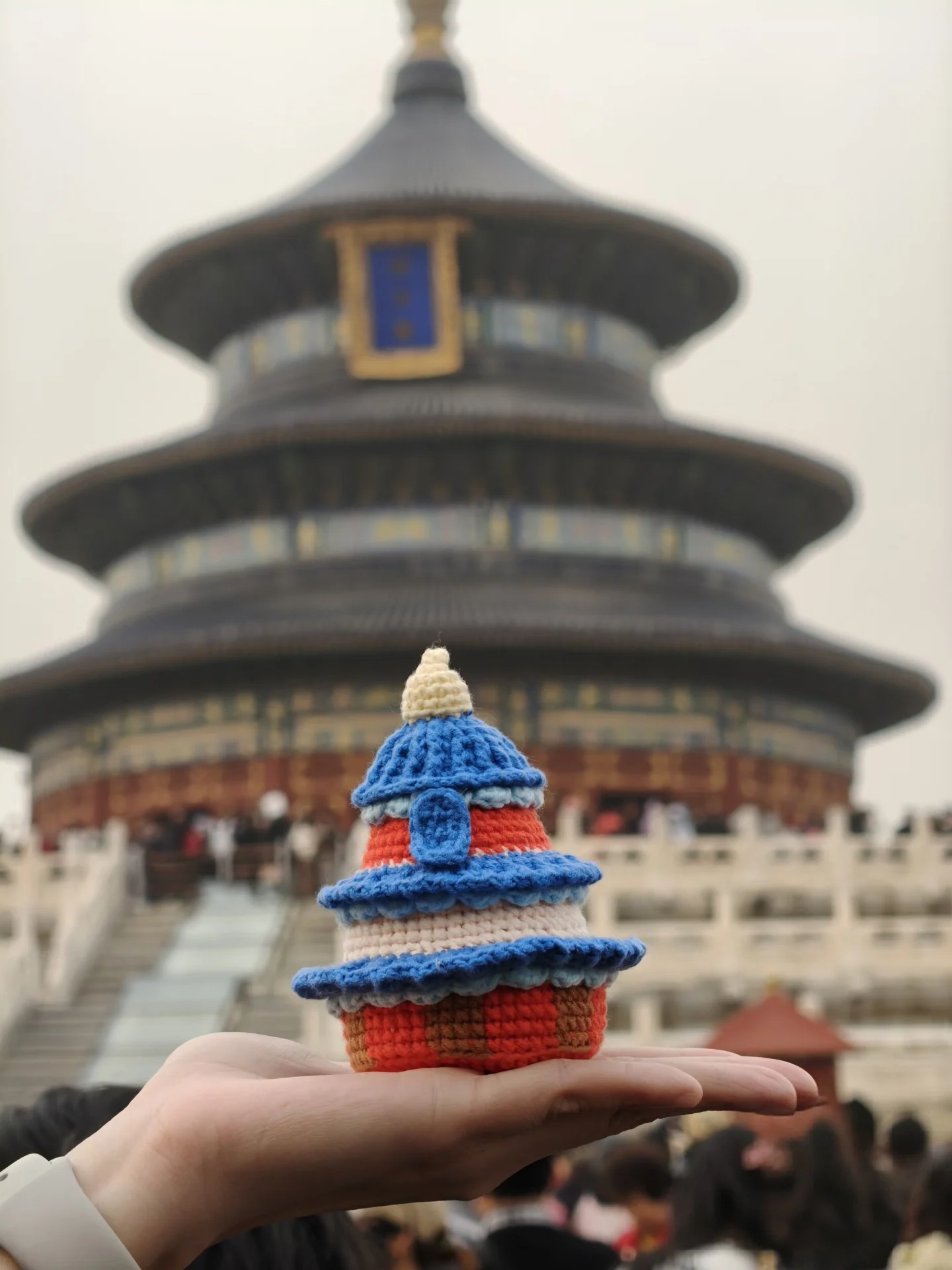 kit-de-material-de-croche-artesanal-do-templo-de-tiananmen-em-pequim-presente-de-artesanato-diy-kit-de-artesanato-para-enfeite-suspenso-para-acessorios-de-moda