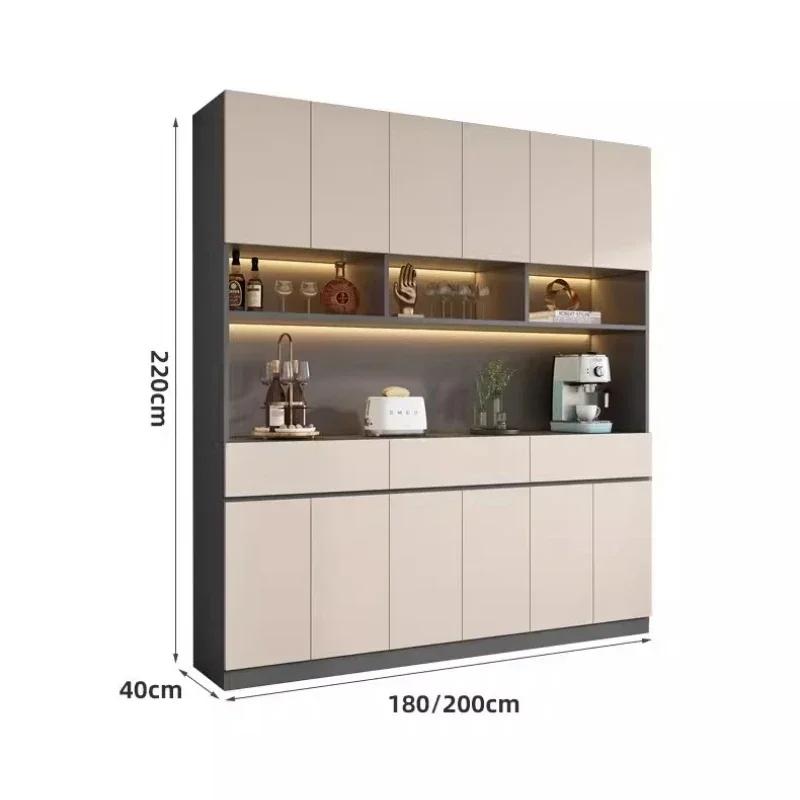 

Accent Cabinet Furniture For Wine Vinera Corner Glass Cabinet Display Living Room Cabinets Coffee Bar Table Station Bar Rack