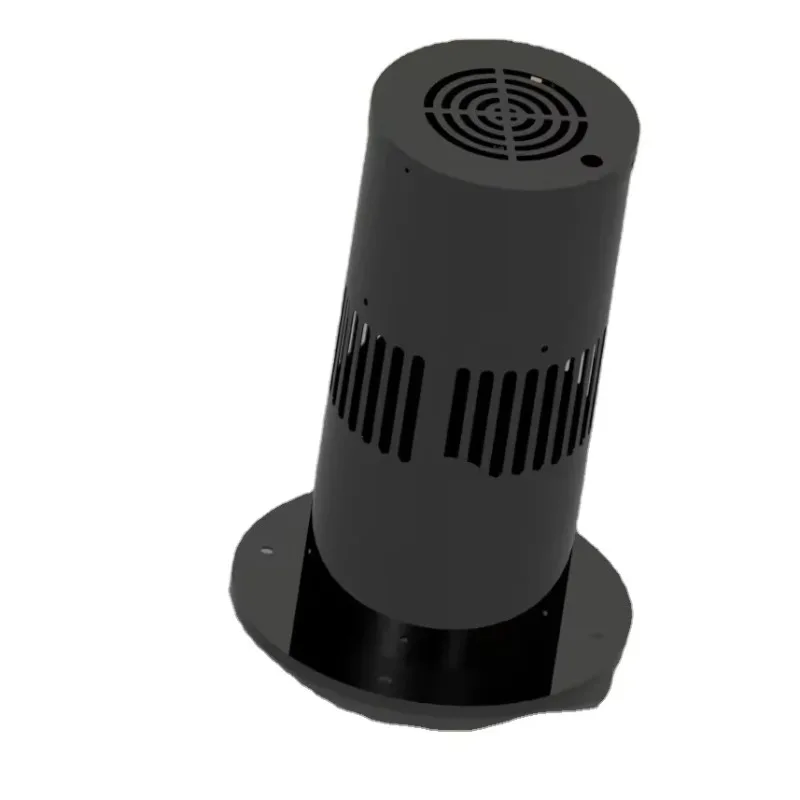 Efficient Air Circulation Wood Stove Fireplace Accessories Specific Category Fireplace Parts-Exhaust Fan