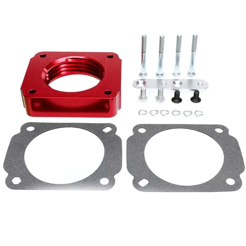 400-524 Throttle Body Spacer for Ford Mustang GT 1999-2004 4.6L V8