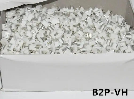 1000piece B2P-VH(LF)(SN) B2P-VH TOP 2PIN 3.96MM Connectors terminals