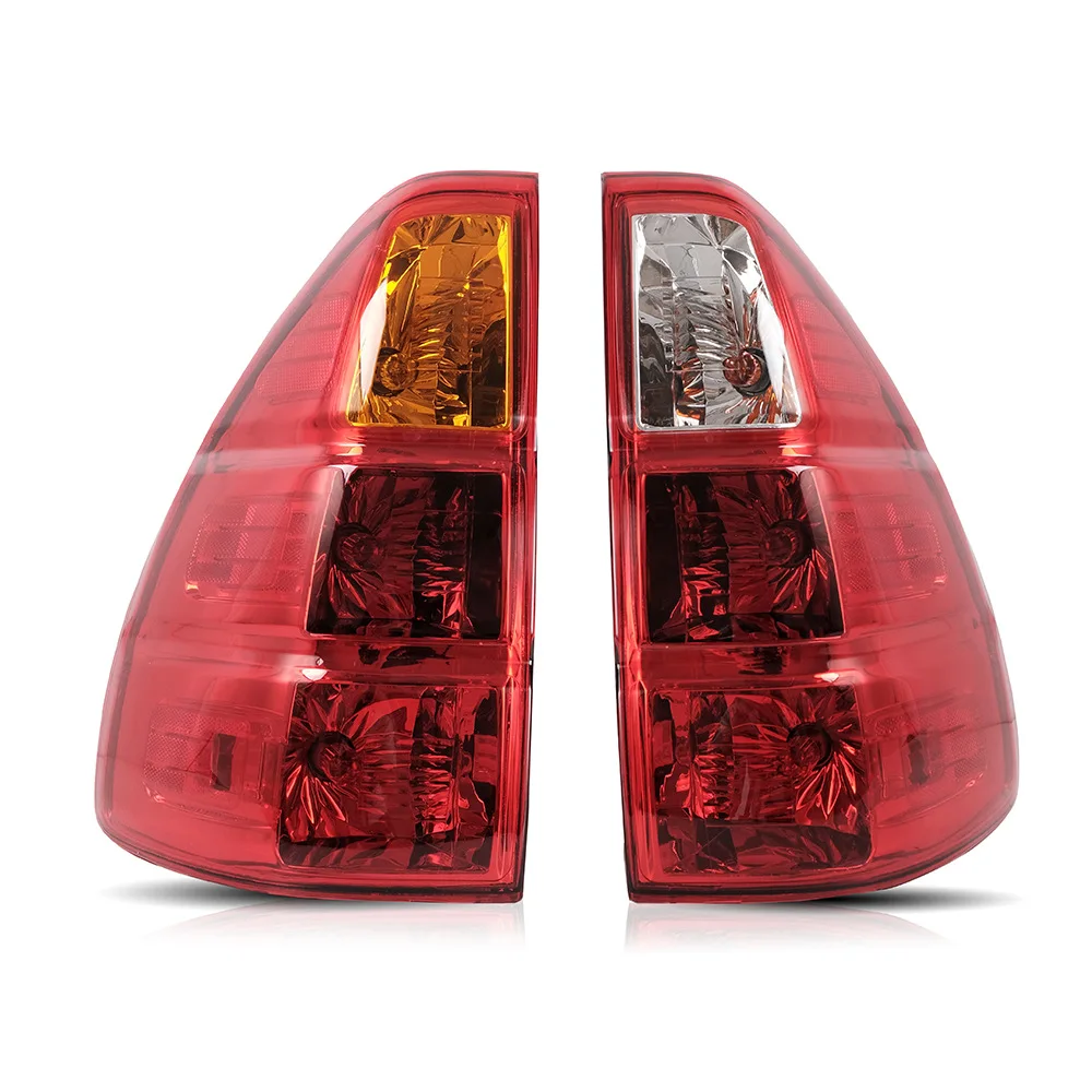 

Suitable for GX470 tail lights 2008-2012 modified car LED assembly brake