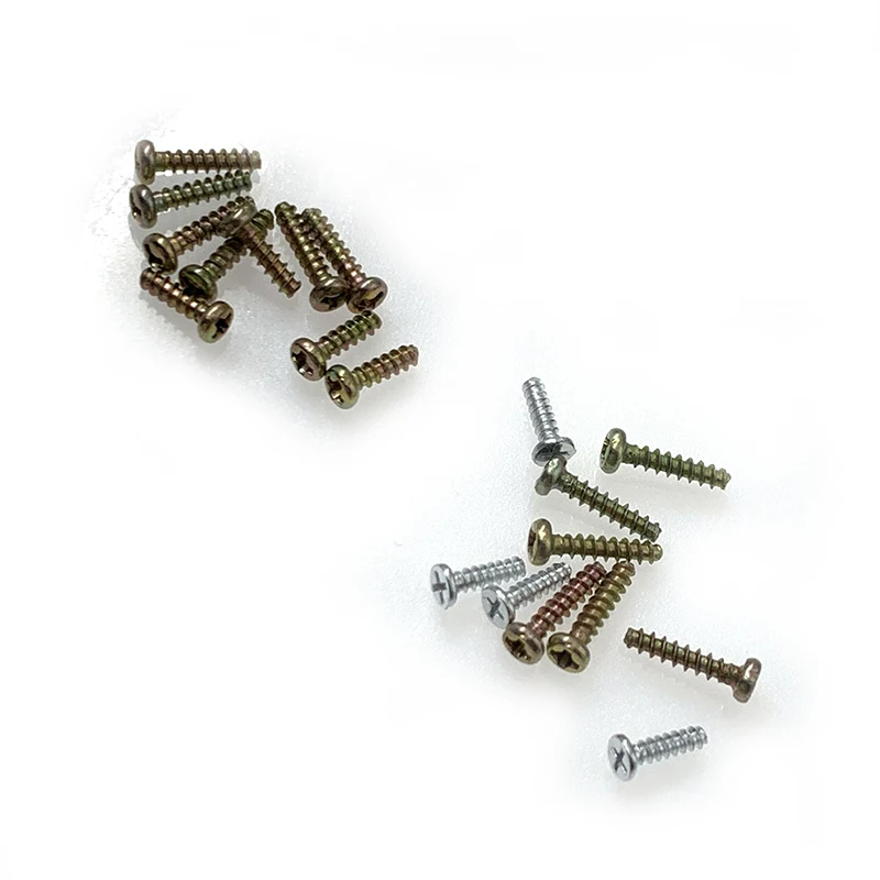 مجموعة براغي ثلاثية الجناح لصبي الألعاب ، مقدما ، جيجابايت ، جيجابايت ، جيجابايت ، جيجابايت ، جيب ، صليب ، قشرة ، براغي إسكان ، لون ، مجموعة واحدة