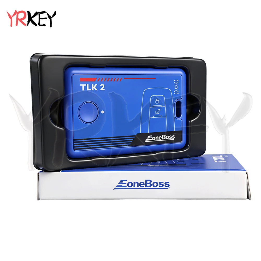 

Инструмент для разблокировки TLK2 EONEBOSS для оригинальных заблокированных ключей Toyota и Lexus, устройство для разблокировки чипов 4A-AA BA, программатор для сброса.