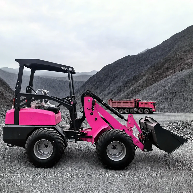 

Customized Heavy machinery small telescopic arm loader 3 tons 4 tons telescopic arm compact Chinese made telescopic arm forklift