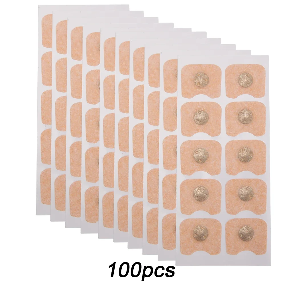 

10/20/50/100Pcs Nasal Breathing Strips - Nose Breathing Dilators Patches for Enhanced Oxygen Intake