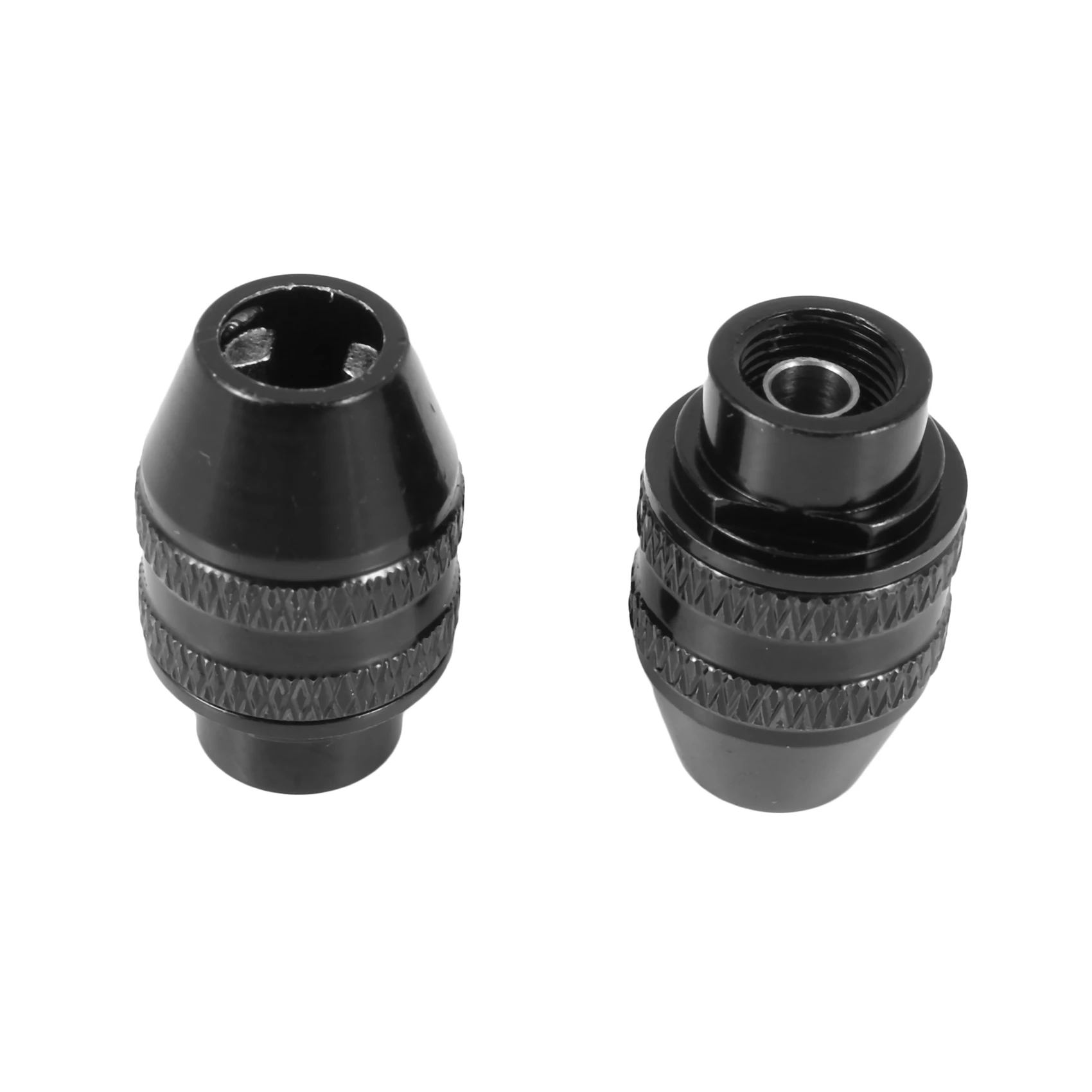ABVJ-15Pcs Multi Quick Change Keyless Chuck Universal Chuck Replacement For Dremel 4486 Rotary Tools 3000 4000 7700 8200
