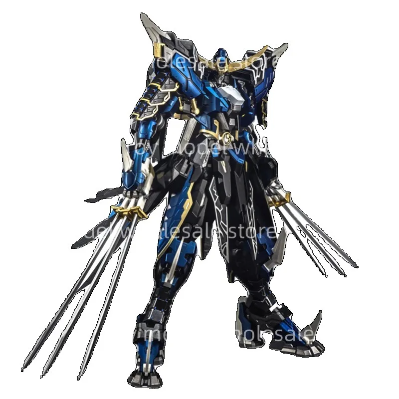 Nouveau Devil Hunter DH-01DH01 DATE MASAMUNE 1/100 échelle Mecha modèle figurine Robot jouet