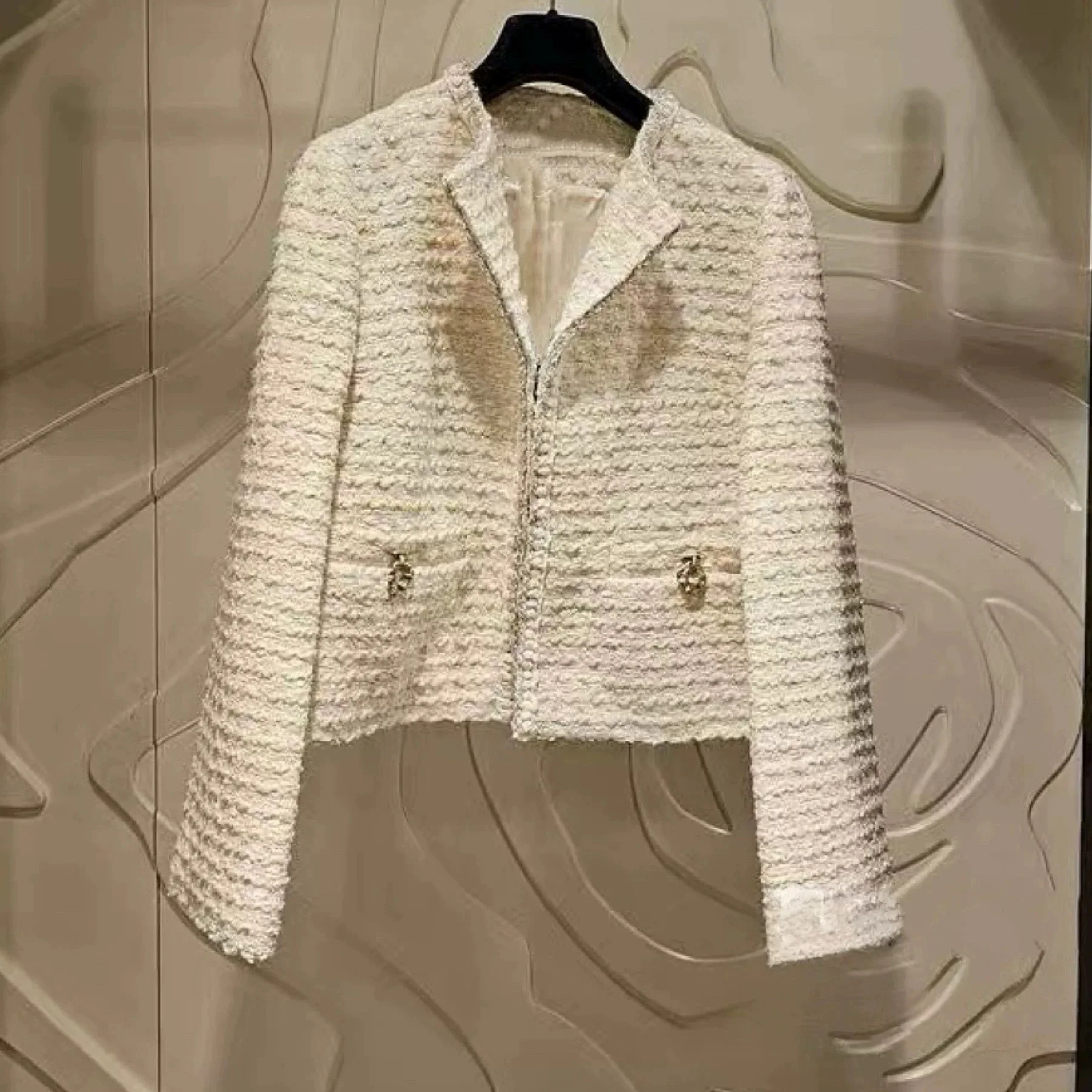 

Лимонный сыр LAN25 Осеннее грубое плетение или Jaet Color Blo Texture Высококачественный тяжелый вес Свободный тонкий Sle для поездок на работу