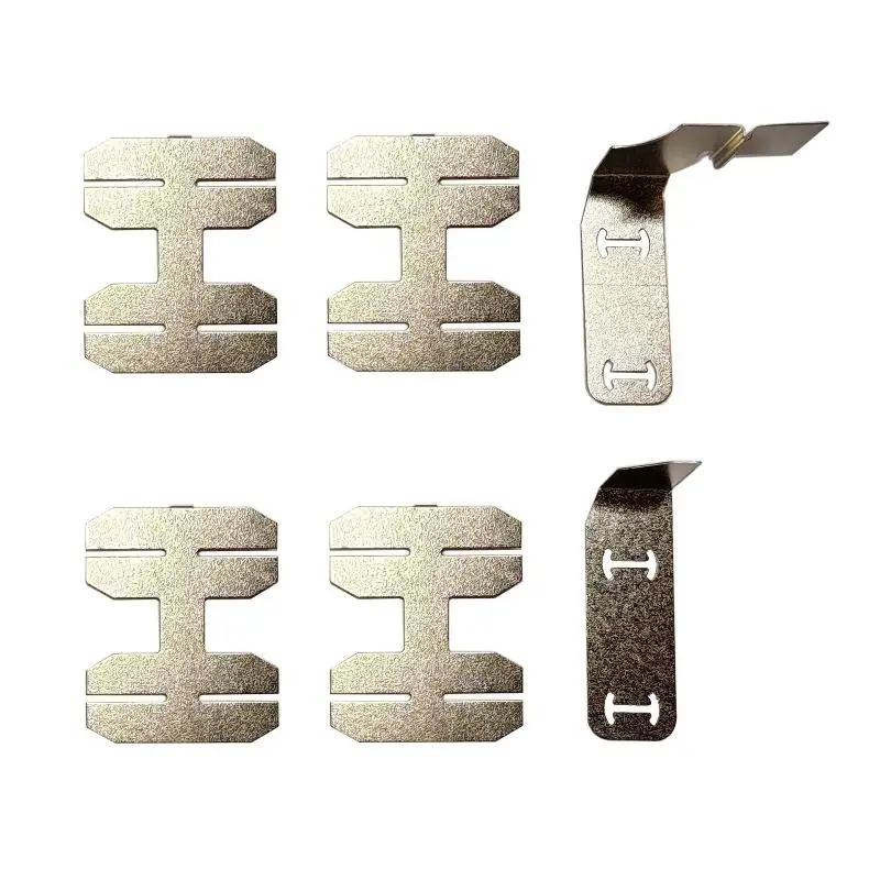 Electric Tools DIY Accessories For DCB205 1 Set 20V 10 Core 18650 Lithium Battery Nickel Sheet Battery Cell Connector