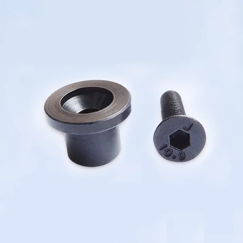 1:14th Scale Metal Simulation 7mm Mopan Mushroom Head for Tamiya RC Truck SCANIA 770S R620 VOLVO BENZ Arocs MAN TGX Car