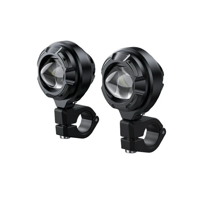 For Motorcycle Spotlight L7X Quick Release LED Fog Light High Low Beam Road Light