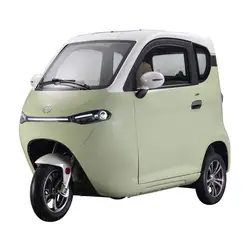 Ecc Tricycle 3kw Passenger Transport 3 Wheel Mobility Scooter 1500w Electric Tricycle 25 km/h