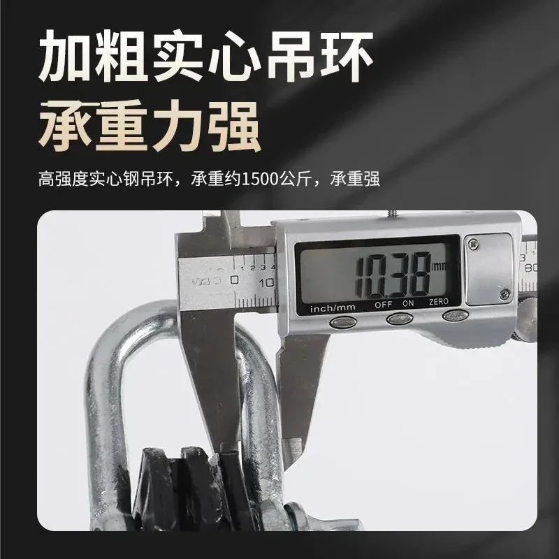 

Thickened and bold reinforced upright frame for cattle Cow auxiliary upright Cow hoist Cow hoist hoist