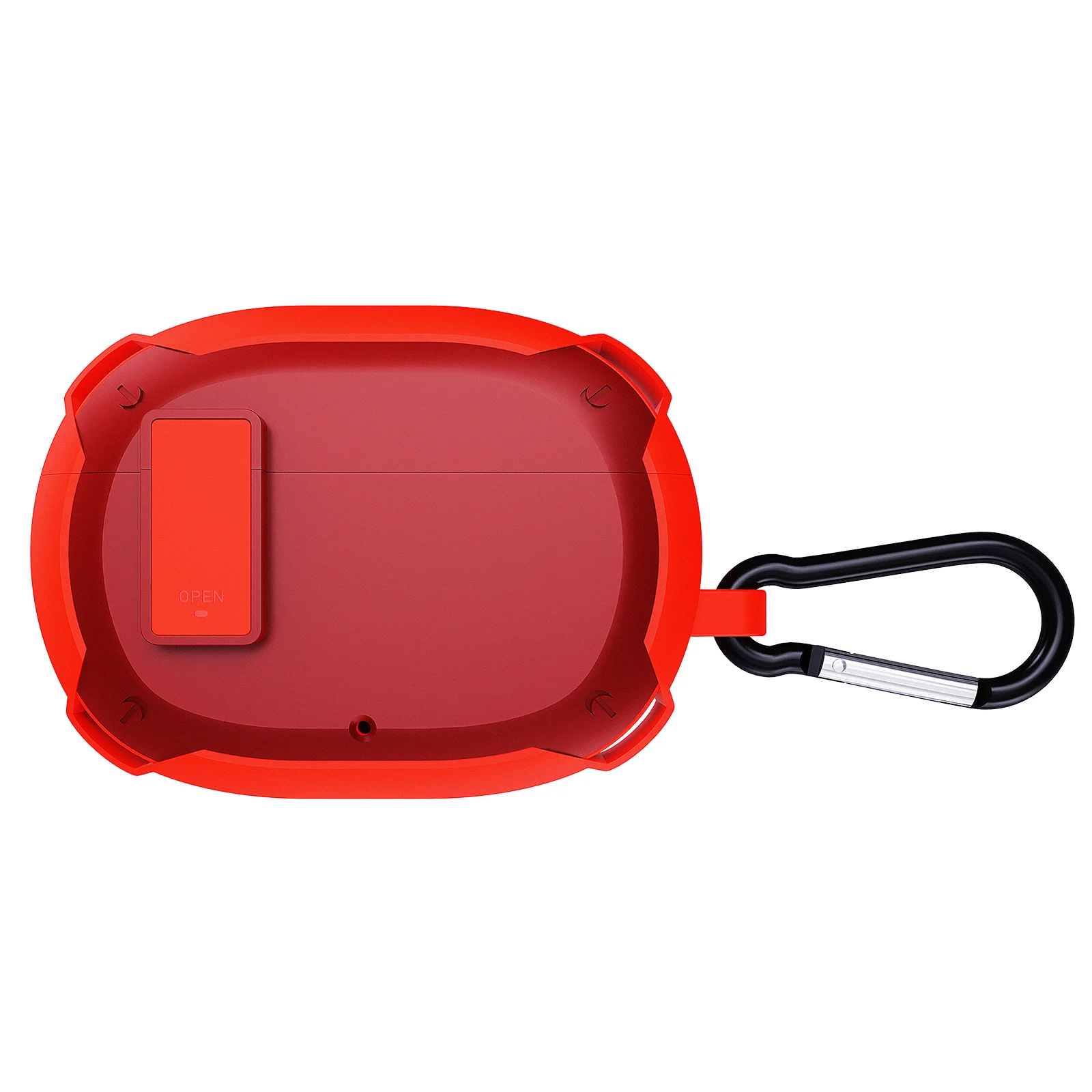Geekria-funda de TPU Compatible con Beats Studio Buds, auriculares inalámbricos verdaderos, cubierta de piel para auriculares