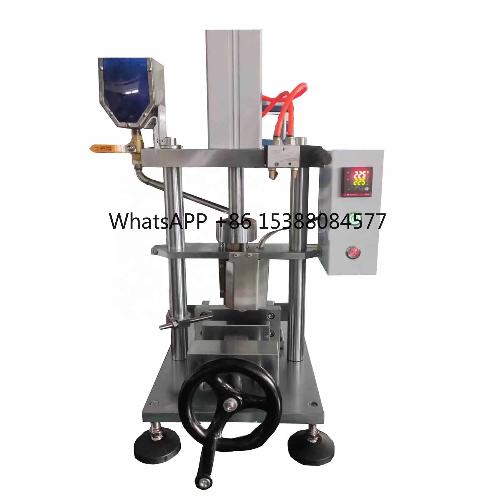 

2023 New Design Auto Loading Pneumatic Molding Machine