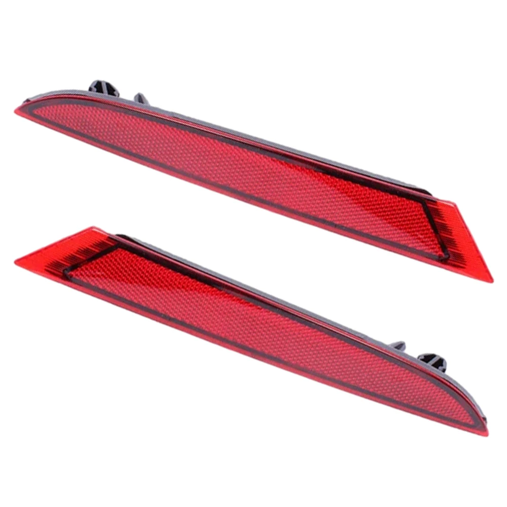 Car Rear Left/Right Bumper Break Light Reflector Light For BYD Yuan Plus Atto 3 2022 2023 2024 SC2E4135100 SC2E4135200