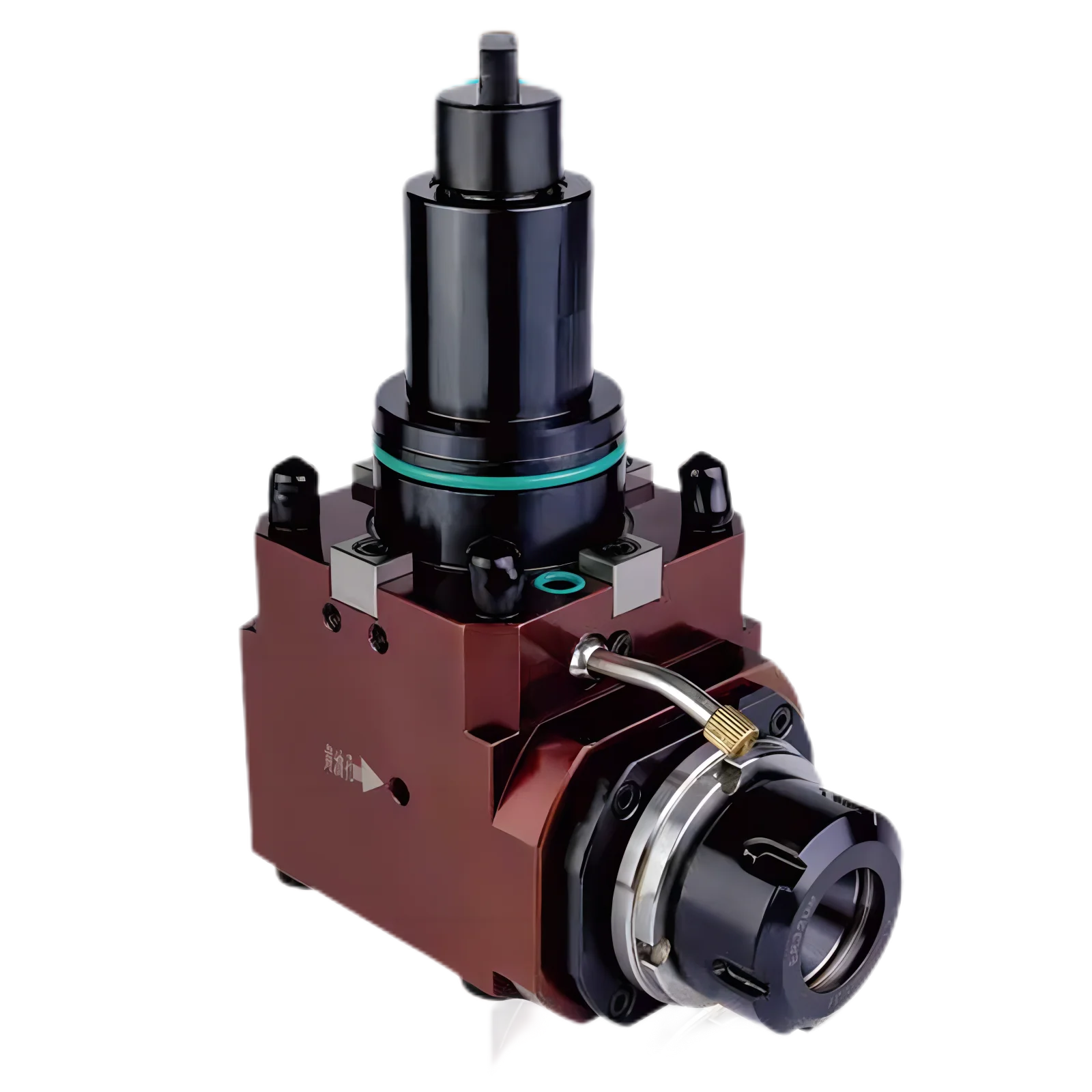BMT Power Head Turning Milling Composite Power Head Tool Holder Power Milling Head Lathe Turret