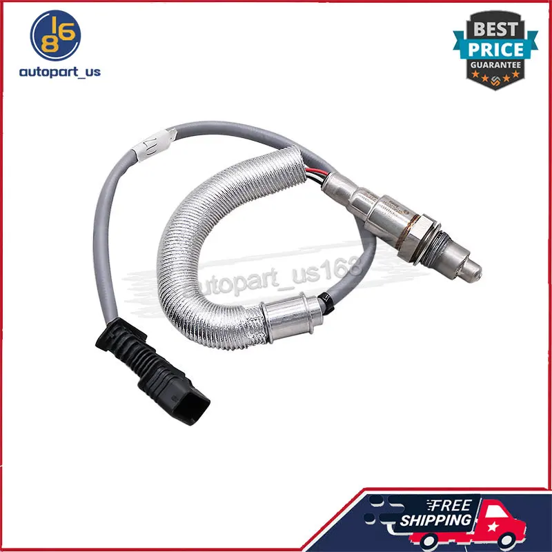 1Pcs Oxygen Sensor Lambda Sensor O2 Sensor 11787848487 For BMW I8 2014-2020 BMW M2 2019-2020 BMW M3 2015-2018 BMW M4 2015-2020