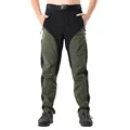 pantalones verdes